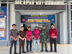 Kejari Way Kanan Tetapkan Dua Tersangka Korupsi BSPS 2023, Kerugian Negara Rp. 2,5 Miliar