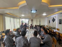 SMSI Kerinci-Sungai Penuh Matangkan Persiapan Pelantikan