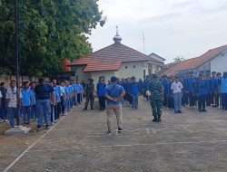 Babinsa Terjun ke Sekolah, Pembekalan Bela Negara Bagi Siswa