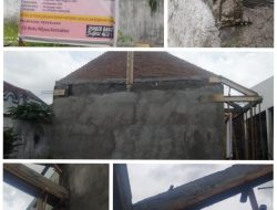 “Anggaran Ratusan Juta untuk Rehab 1 Ruang Kelas TK Negeri Pembina Jenggawah Dinilai Tidak Wajar ?!”