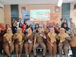 Kelurahan Ketileng Bersama UPTD Puskesmas Cilegon Musyawarah Penguatan Layanan Kesehatan Masyarakat