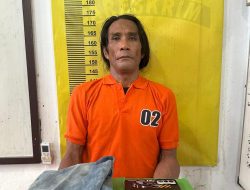 TO Pemain Lama Asal Inhil Diciduk di Pasar Siambul, Unit Reskrim Polsek Batang Gansal Ungkap Pengedar Sabu Lintas Wilayah