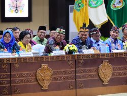 Menteri Nusron Imbau Pemda Kalteng Percepat Pemutakhiran Sertipikat Tanah untuk Cegah Tumpang Tindih