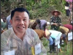 Pemkab Kerinci Melalui DTPH Perluas Program Tambah Tanam Padi Secara Serentak