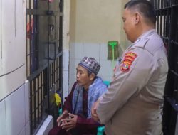 Polres Tanggamus Gelar Siraman Rohani untuk Penghuni Rutan, Kasi Humas: Bentuk Kepedulian dan Pembinaan Moral