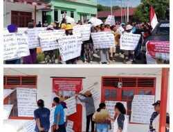 “Warga Wayaloar Soroti Perpanjangan SK Pj. Kades Tiga Kali, Pertanyakan Transparansi Anggaran dan Desak Setery Odu Dicopot ?!”