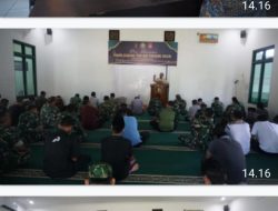 Kodim 0735/Surakarta Gelar Do’a Bersama Memperingati Hari Juang TNI AD Ke-80 Tahun 2025