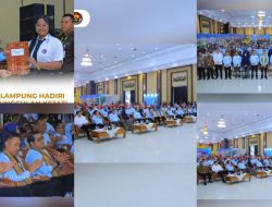 Kapolda Lampung Perkuat Sinergi Penegakkan Hukum dengan Kejaksaan Tinggi Lampung