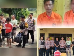 Pasangan Maling Rumah di Pringsewu Tertangkap, Hasil Curian Dipakai Judi Online dan Sabu