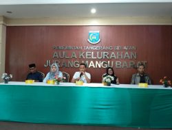 MASYARAKAT MENDUKUNG KEHADIRAN KOPERASI MERAH PUTIH DI KELURAHAN JURANGMANGU BARAT