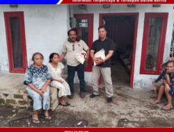 KJJT Jember Salurkan Bantuan Beras untuk Warga Dhuafa di Ajung, Dilakukan Rutin Setiap Jum’at