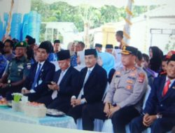 Peringatan Hari Kesehatan Nasional Ke-61 Tahun 2025,Tingkat Kabupaten Dompu Berlangsung Meriah.