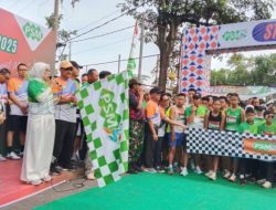 PSMI RUN FUN 2025: Langkah Bersatu Semangat Maju di Way Kanan