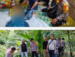 Tim Gabungan Polres Barru Berhasil Temukan Seorang Anak Yang Dilaporkan Hilang Selama 2 Hari