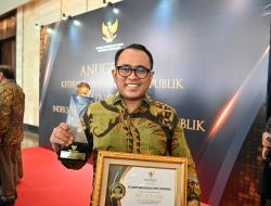 Bangkitkan Kepercayaan Publik, ASDP Raih Predikat Informatif KIP 2025 dengan Skor 94,92