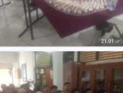 Mahasiswa STHG Semester 3 Jurusan Hukum Laksanakan Audensi dengan Dinas Tenaga Kerja Kota Tasikmalaya