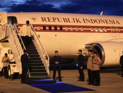 Tiba di Padang, Prabowo akan Tinjau Langsung Percepatan Penanganan Bencana di Sumbar