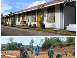 Hunian Sementara di Sumbar Mulai Direalisasikan Pemerintah, Percepat Pemulihan Warga