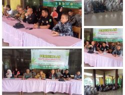 Pembekalan Praktek Kerja Lapangan (PKL)Tahun Pelajaran 2025/2026 SMK Model Patriot IV Ciawigebang dan Sosialisasi Hukum.