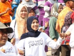 PERINGATAN HUT KORPRI KE-54 TAHUN 2025 PEMERINTAH KABUPATEN REMBANG GELAR PASAR MURAH