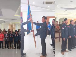 Pelantikan KSPSI Way Kanan: Fokus Bela Hak Pekerja dan Sinergi