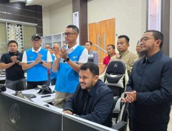 Momen Seruan Takbir Iringi Listrik Banda Aceh yang Kembali Pulih