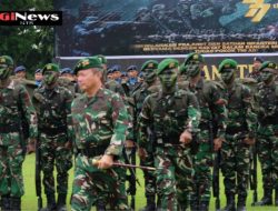 Pangdam IX/Udayana Pimpin Upacara Hari Juang Infanteri ke-77 di Yonif 742/SWY