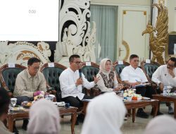 Kang DS Apresiasi Prestasi Zero Corruption dan Peringkat MCP KPK di Rapat Koordinasi Kabupaten Bandung