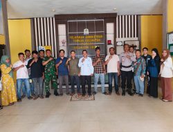 Melalui Deklarasi Damai Pilchiksung Tahun 2025, Camat Singkil Ingatkan P2K Dan PPS Berlaku Netral