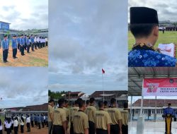 Lapas Way Kanan Peringati Hari Bela Negara ke-77: “Teguhkan Bela Negara, Untuk Indonesia Maju”