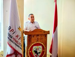 Menhan Sjafrie Tegas: Jika Kasus Korupsi Mandek di Kejaksaan, Polisi, dan KPK, Laporkan ke Saya