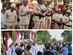 Napak Tilas Gerilya Jenderal Sudirman, Polres Kediri Kota Pastikan Pengamanan Ketat