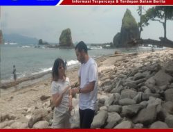 Turis Tunisia Terkesan Dan Terkesima Oleh Pesona Alami Pantai Tanjung Papuma Jember