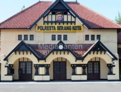 Polresta Serang Kota Lakukan Klarifikasi Berita Sekaligus Berikan Hak Jawab dan Koreksi