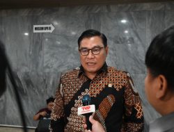 Komisi V DPR WFA Efektif Urai Arus Mudik Nataru