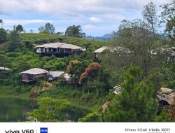 Pengelola Glamping Likeside, 98 % Kami Siap Layani Para Wisatawan