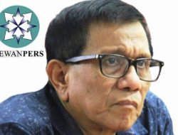 FWK : PEJABAT JANGAN ANTIKRITIK, PERS SELALU HADIR UNTUK KEPENTINGAN PUBLIK