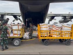 TNI Buat Posko Trauma Healing Hadir di Balee Panah, Warga: Anak-anak Tak Murung Lagi