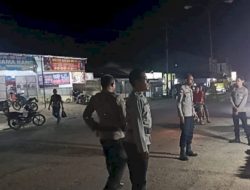 Polsek Katikutana Intensifkan Patroli, Jaga Kondusivitas Wilayah Jelang Nataru 2025–2026