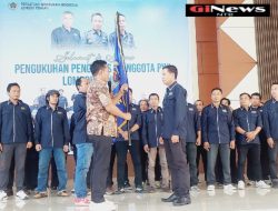 Lalu Amrillah Pimpin PWI Lombok Tengah, Siap Jadi Mitra Strategis Pembangunan Daerah