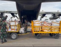 TNI Buat Posko Trauma Healing Hadir di Balee Panah, Warga: Anak-anak Tak Murung Lagi