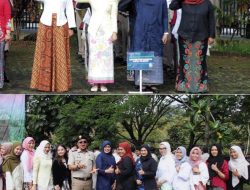 Kantor Pertanahan Kota Cilegon Ikuti Upacara Peringatan Hari Ibu Ke-97 Tahun 2025