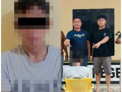 Diduga Cabuli Anak di Bawah Umur, Seorang Oknum Guru Diringkus Polsek Negeri Besar