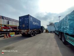 Ranmor Sumbu 3 Masih Banyak Beroperasi di Jalan TOL, Kapolda Jabar Tegur Pengawasan Kurang Ketat dan Belum Terkoordinir Antar Daerah