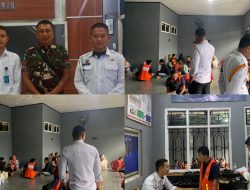 Lapas Way Kanan Pastikan Layanan Kunjungan Keluarga Berjalan Sesuai SOP.