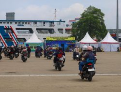 Update Posko Nataru 2025/2026: Arus Penyeberangan di Pelabuhan Ciwandan Terpantau Lancar dan Terkendali pada Hari Ke-4