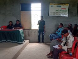 FORUM PEMUDA PEDULI BERSAMA MASYARAKAT DESA UMBU PABAL SELATAN (UPS) TEGAS: “BERHENTIKAN KEPALA DESA UPS DARI JABATANNYA”