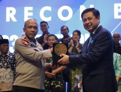 Kapolda Jabar Hadiri Peresmian Gedung Gereja Bethel Indonesia di Summarecon Bandung, Komitmen Jaga Kerukunan dan Toleransi Antar Umat Beragama