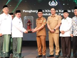 Bupati Bandung Apresiasi Peran UPZ dalam Pengentasan Kemiskinan Melalui Zakat