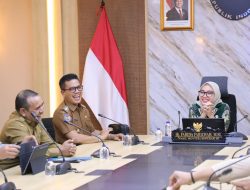 Kang DS Siapkan 4.328 Titik Peternakan Ayam Petelur, Dukung Program Makan Bergizi Gratis di Hadapan Wamenkop UKM